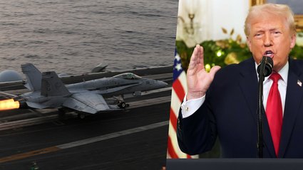 Decyzja Trumpa odmieni nie tylko rynek ropy. Potencjalny atak na Iran to cztery gospodarcze wstrząsy [ANALIZA]