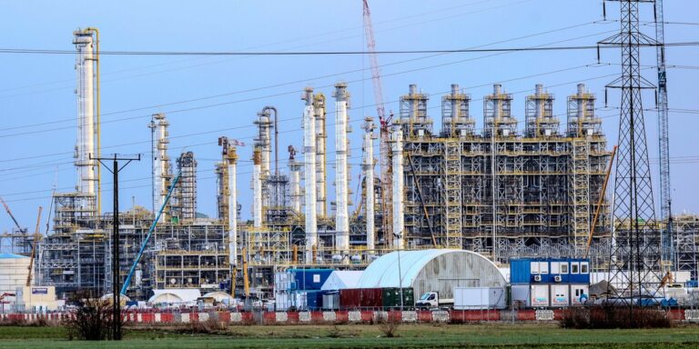 Orlen zlikwiduje jedną firmę. Ogromna klapa. Orlen zlikwiduje jedną firmę. Ogromna klapa.