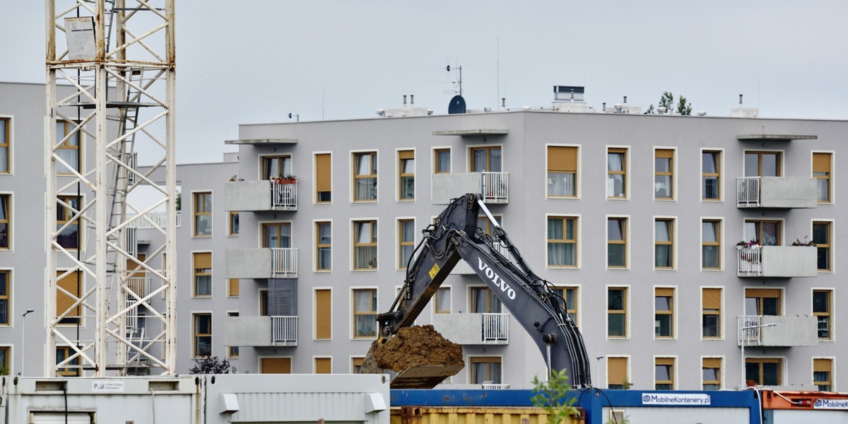 W największych miastach oferta mieszkań osiągnęła rekordowe poziomy