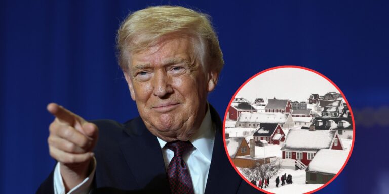 Grenlandia w centrum konfliktu. Apel francuskiego ministra do Stanów Zjednoczonych: „Traktujcie to poważnie.”