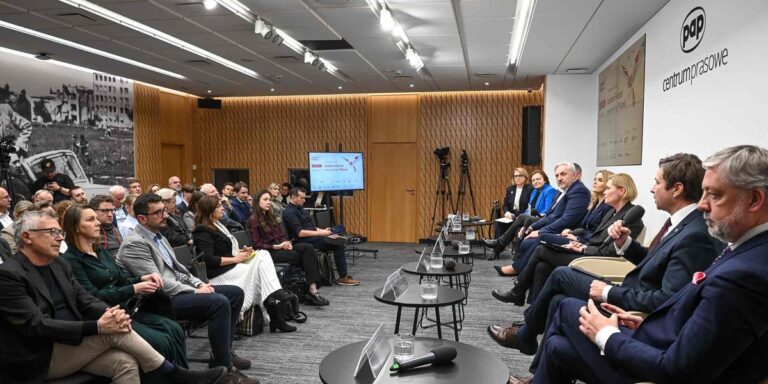 Polskie firmy o nowatorstwie w Davos. „Polska rozpoczyna nowy rozdział swojej historii”