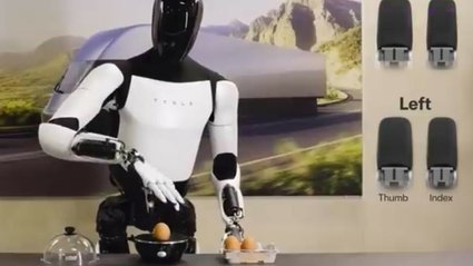 Elon Musk: "humanoidalne roboty będą wszędzie". Chiny mogą wygrać ten wyścig