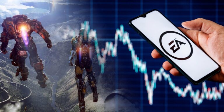 Ogromna porażka Electronic Arts. Dziesiątki milionów na minusie.