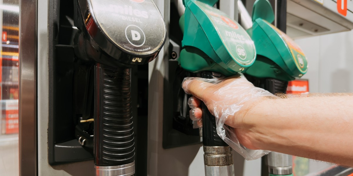 Ceny paliw w Polsce p&oacute;jdą w g&oacute;rę (zdj. ilustracyjne)