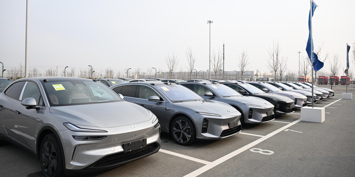 Wojsko obawia się chińskich samochod&oacute;w. "Problem jest poważny" (zdjęcie ilustracyjne)