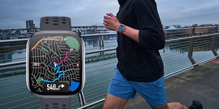 Amazfit Bip 6 w ofercie: za te pieniądze zaskakuje możliwościami