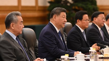 USA zatrzymały rosyjskie tankowce. Stanowcza reakcja chińskiego MSZ