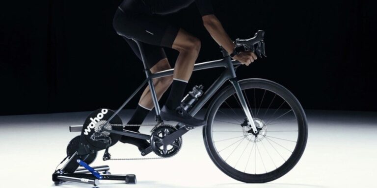 Rower posiadasz? Nabądź ten przyrząd i ciesz się sezonem przez okrągły rok.