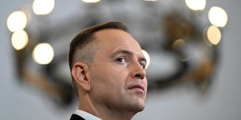 Trump wyraża uznanie dla polskiego przywódcy.