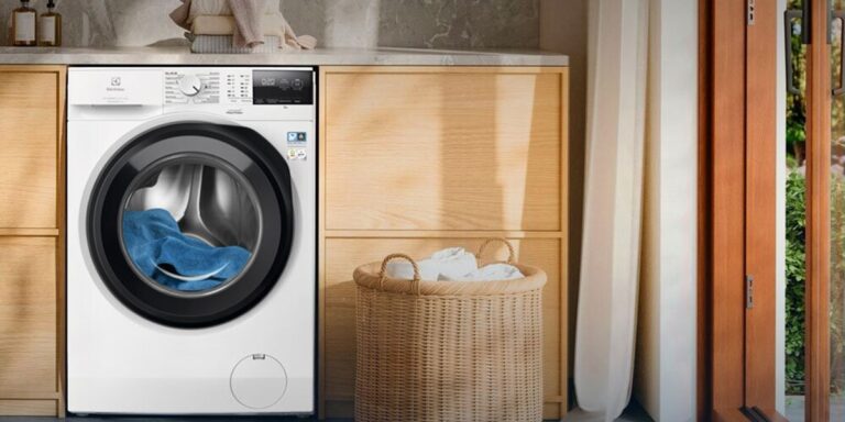 Oszczędzaj wodę i energię (do 30%) z tą tanią pralką.