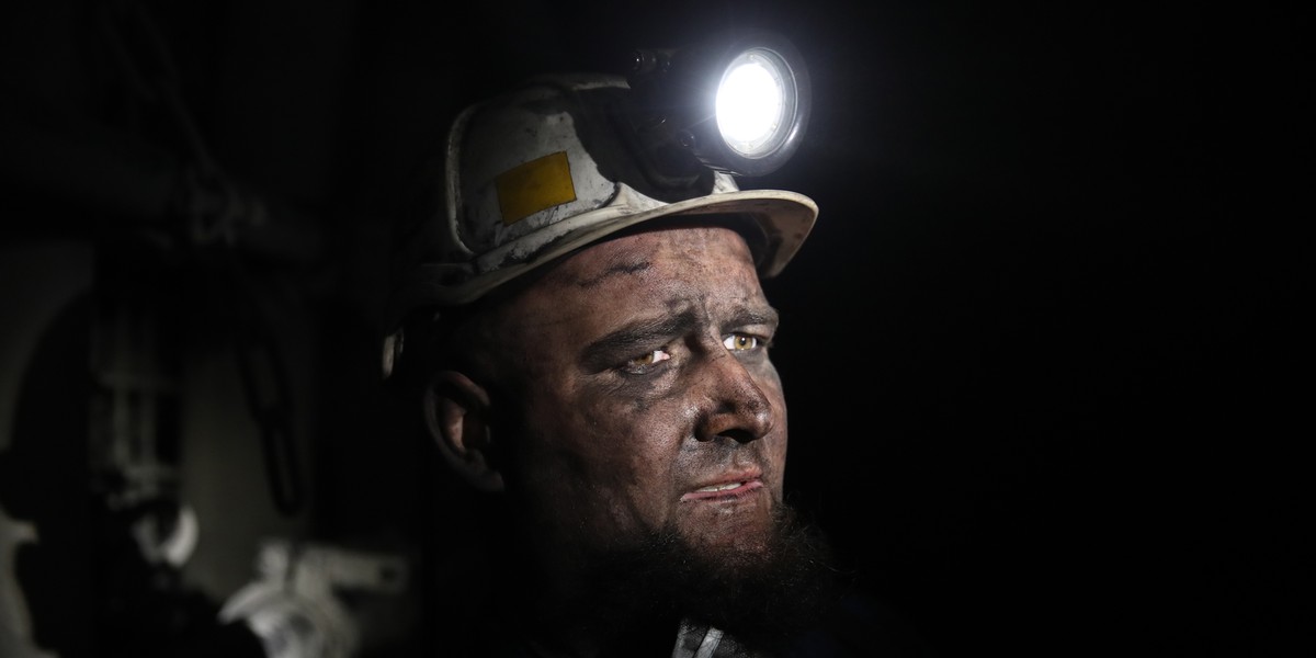 Jastrzębska Sp&oacute;łka Węglowa znajduje się w trudnej sytuacji