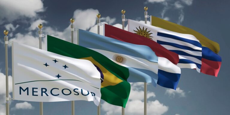 Nowy obszar swobodnej wymiany handlowej UE-Mercosur. Kontrowersje, troski i tło rozmów.