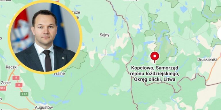 Litwa dąży do utworzenia wspólnego obszaru z Polską. Mowa o wyznaczonym miejscu.