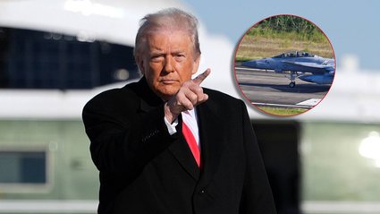 Przerażenie w Iranie i na Grenlandii. Donald Trump może użyć broni, kt&oacute;ra "rzuca na kolana"