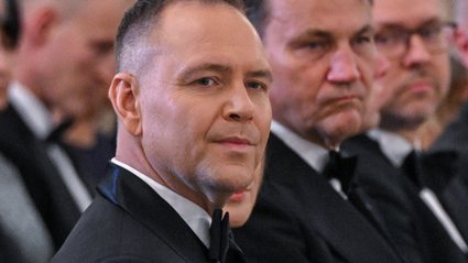 Prezydent Nawrocki proponuje Niemcom formę wypłaty reparacji. "Wyciągam rękę do wsp&oacute;łpracy"