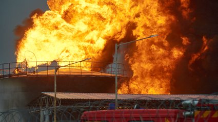 Ukraińska armia zaatakowała czuły punkt Rosji. Nadal liczą straty