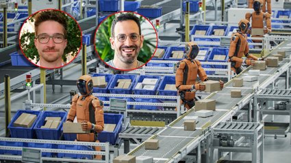 Lider firmy od AI szczerze: gdy ktoś m&oacute;wi, że wie, jak to się potoczy, kłamie