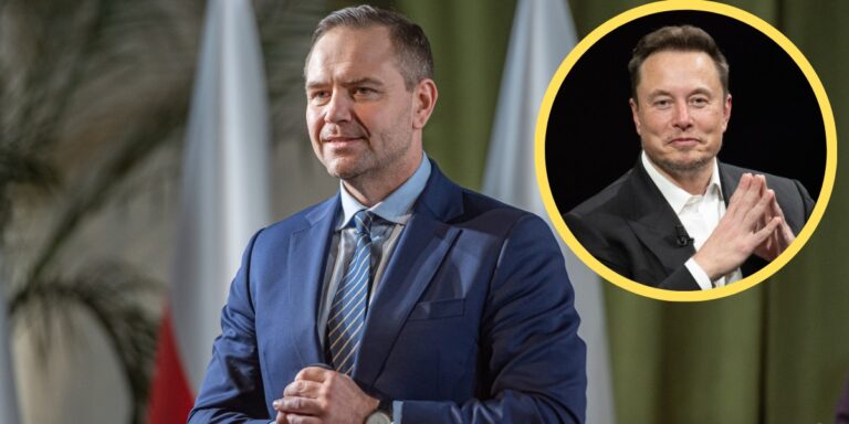 Musk odpowiada na sprzeciw Nawrockiego. Dosadny post w internecie.