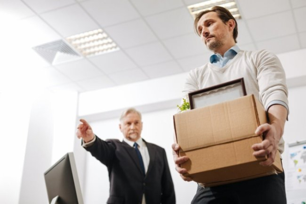 Problemy w pracy: Czy grozi Ci zwolnienie? A może sam jesteś jego sprawcą?