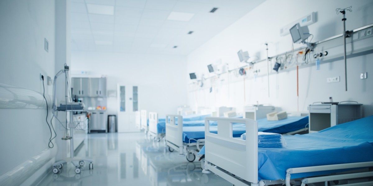 Szpital (zdjęcie ilustracyjne)