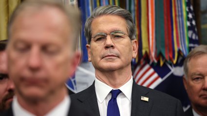 Człowiek Trumpa apeluje do Europy w sprawie ceł. "Weźcie głęboki oddech"