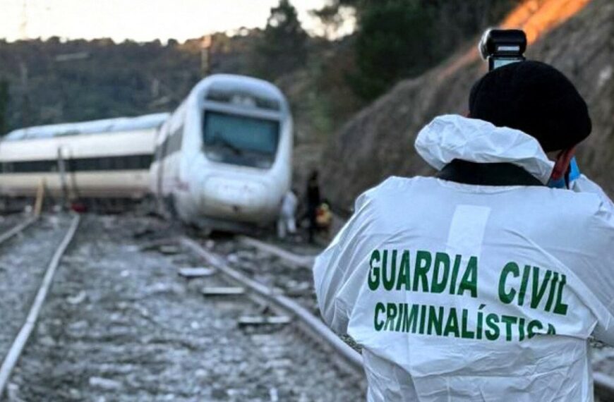 Hiszpańska tragedia kolejowa a bezpieczeństwo tor&oacute;w w Polsce