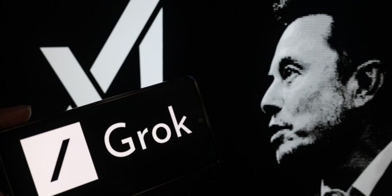 Grok w ogniu krytyki: Prezydent w stroju kąpielowym i azjatyckie blokady. Reakcja Muska