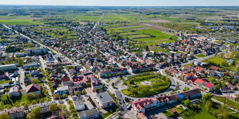 Świeże lokale mieszkalne pomimo wyludniania. Polski sektor nieruchomości nadal dynamiczny.