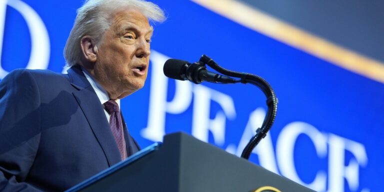 Trump zapowiada Europie „poważny rewanż”. Przyczyną Grenlandia.