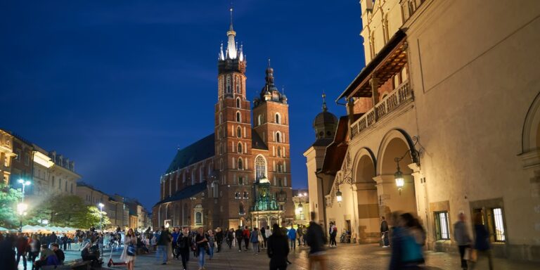 Kraków ustanawia Strefę Czystego Transportu. Okoliczni mieszkańcy grożą reakcją.