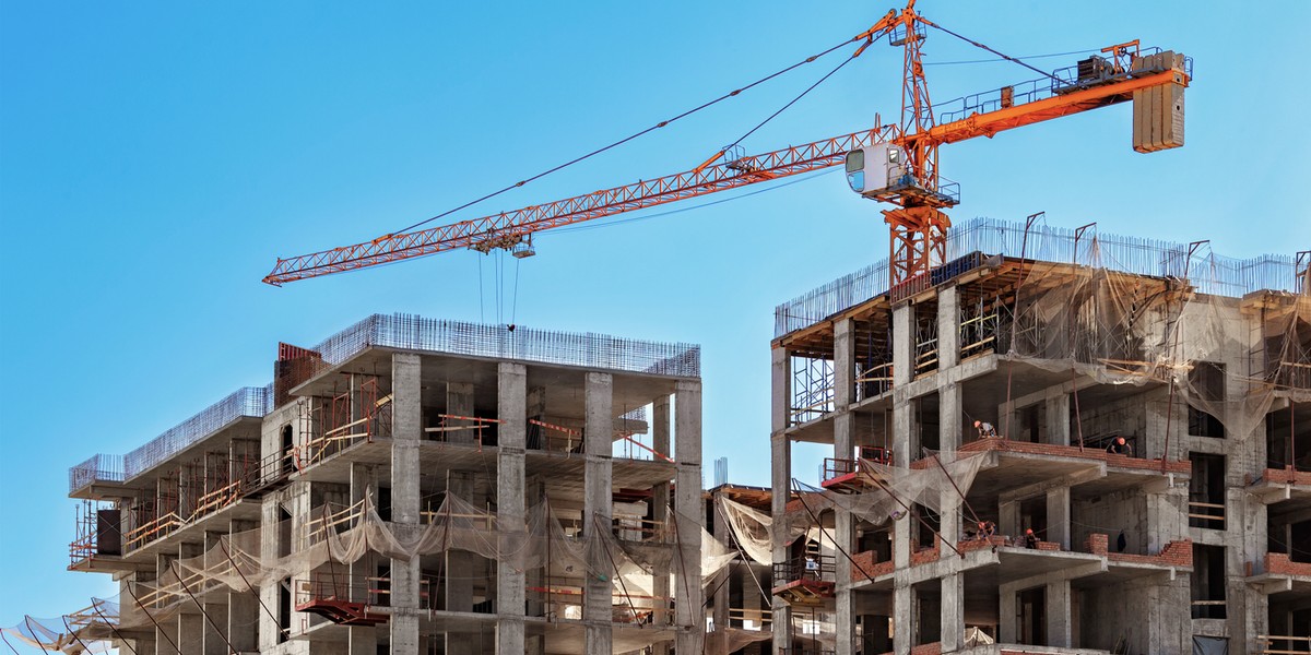 W latach 2023-2024 74 proc. rynku mieszkaniowego kontrolowały firmy z Polski