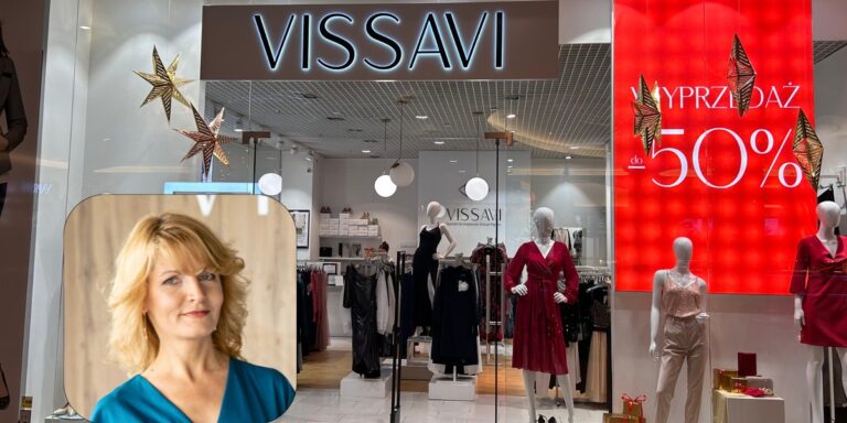 Vistula wycofuje się z centrów. Agata Blok o powodach tej zmiany.