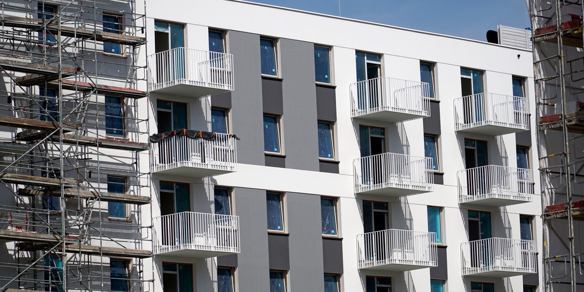 Rynek mieszkaniowy w 2026: wstępne przewidywania. 2 Zmienia się sytuacja na rynku mieszkaniowym (zdj. ilustracyjne)
