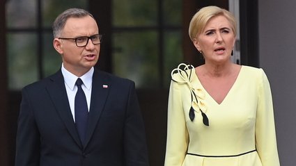 Andrzej Duda otworzył wsp&oacute;lny biznes z żoną. Tym będą się zajmować