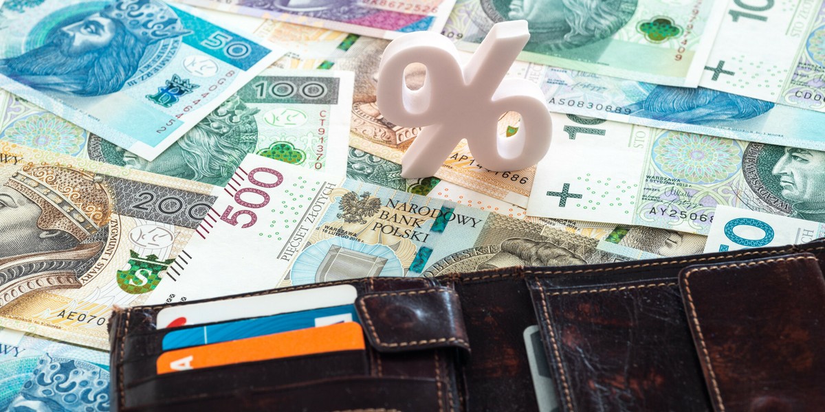 Polacy coraz częściej rozliczają podatek od zysk&oacute;w kapitałowych (zdj. ilustracyjne)