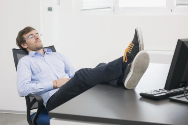 Jakie są zalety lenistwa?