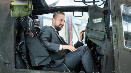 Szef MON zapowiada ważne umowy. "Początek budowy zakładu produkującego pociski rakietowe"