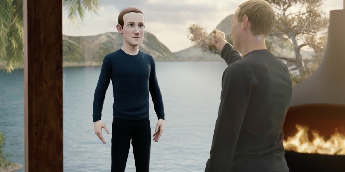 Pomimo obsesji Zuckerberga na punkcie Metaverse, technologia nigdy nie spełniła oczekiwań.