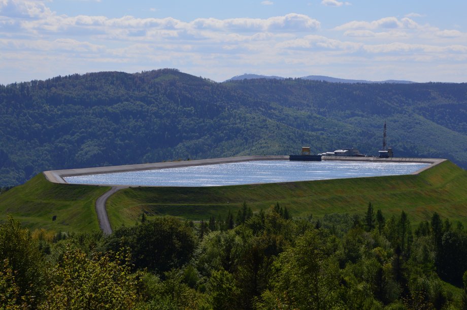 Druga największa w Polsce elektrownia szczytowo-pompowa Porąbka-Żar