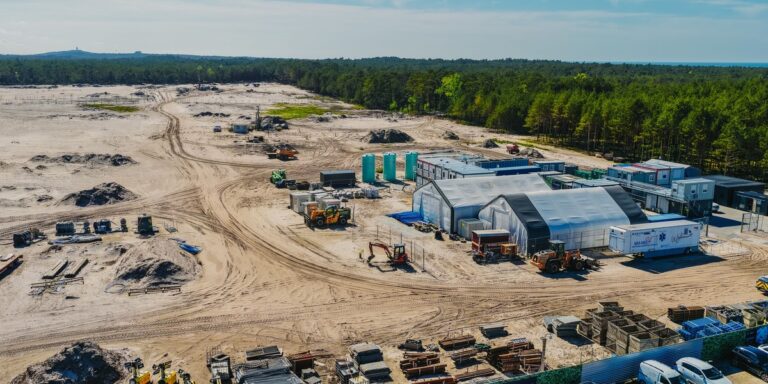 Pionierska atomówka w Polsce wkracza w kolejną fazę robót. „Zależy nam na rozważnym pośpiechu”