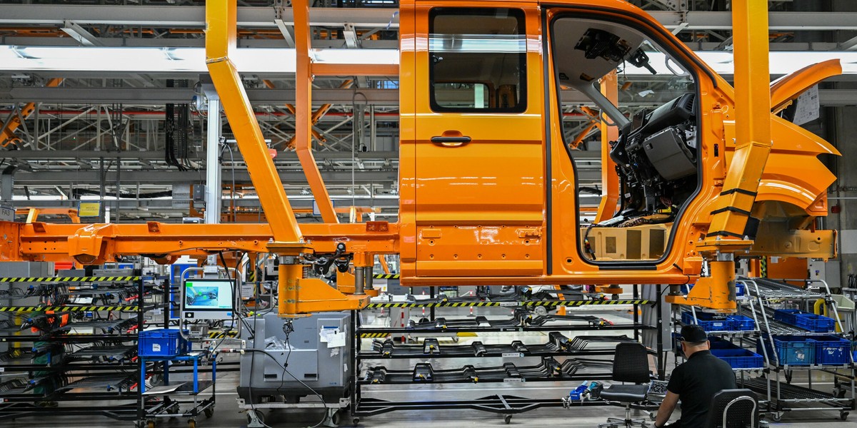 Firmy produkujące części do samochod&oacute;w mają kłopoty