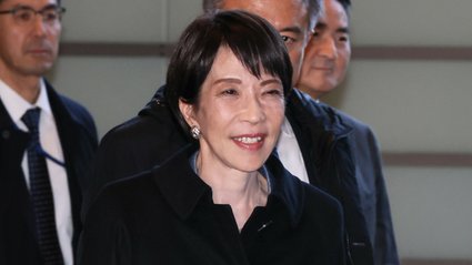 Zdecydowany ruch premierki Japonii. Chce umocnić władzę