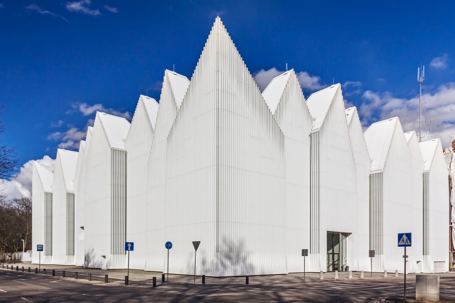 Filharmonia im. M. Karłowicza w Szczecinie