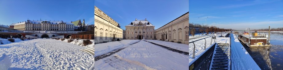 Zdjęcia wykonane modułem standardowym aparatu (kliknij, aby powiększyć)