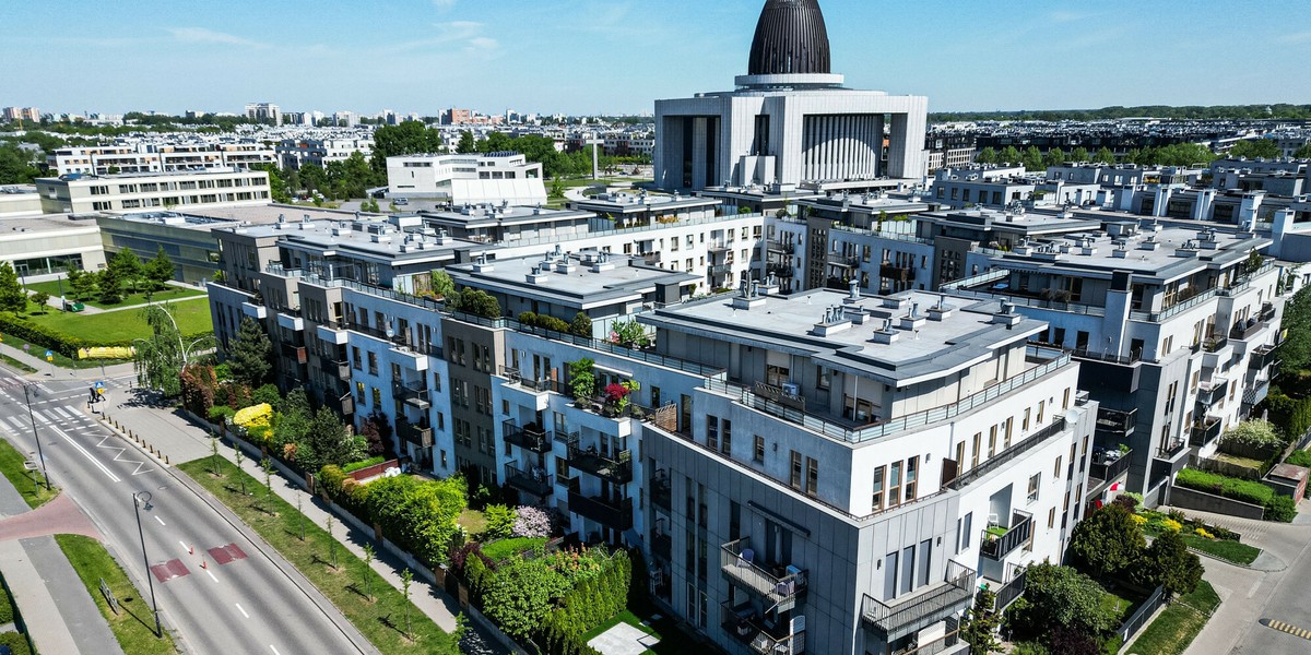 Polski rynek nieruchomości mieszkaniowych w 2025: Szczytowa oferta i nowa polityka cenowa 4 Warszawa utrzymuje równowagę między popytem a podażą