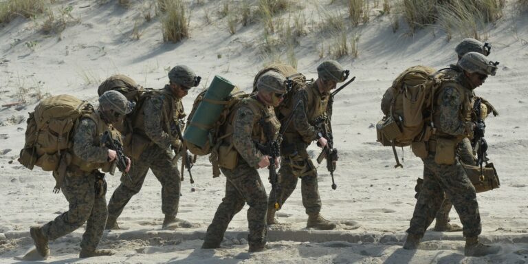 Wojsko na Ukrainie po konflikcie? Niemiecka gazeta ujawnia potencjalną liczbę.