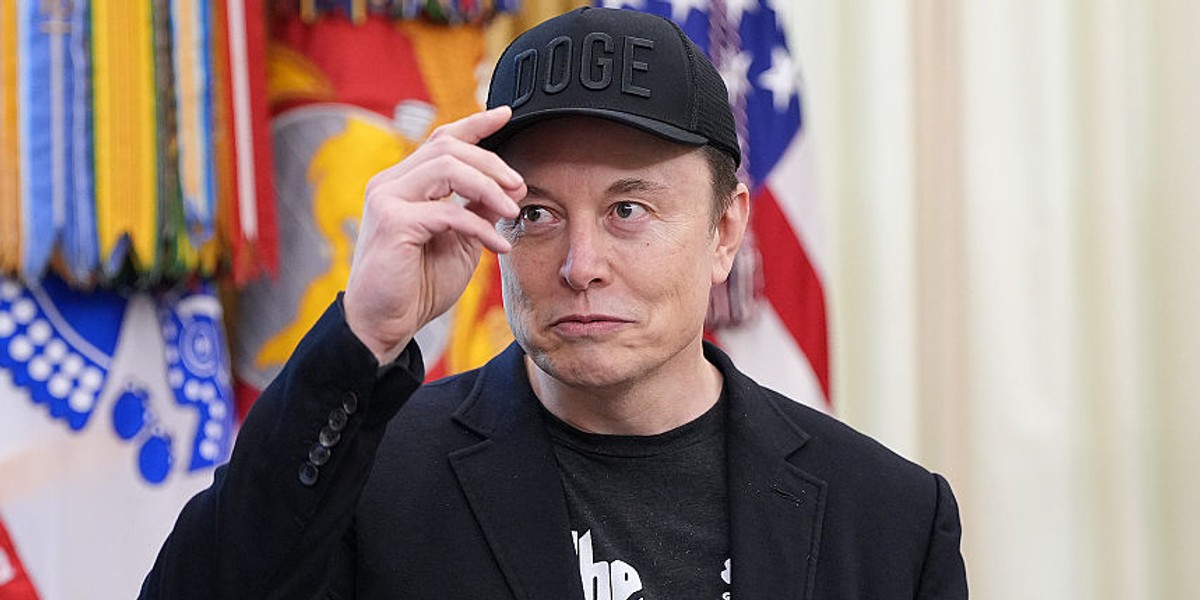 Elon Musk
