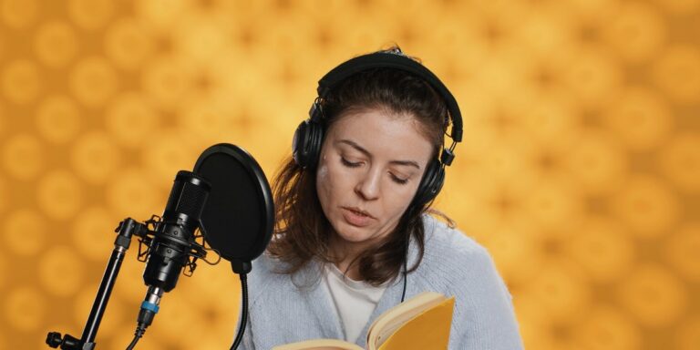 Mówienie się opłaca. Książki audio zyskują przewagę nad drukowanymi.