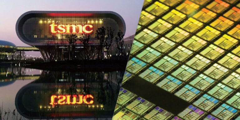 Szał na AI? Jaki szał? TSMC publikuje raport zysków