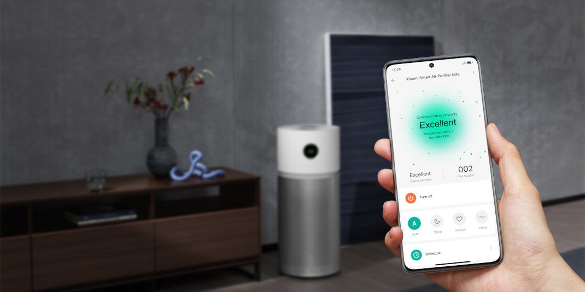 Trzy oczyszczacze powietrza Xiaomi: kt&oacute;ry z nich wybrać?